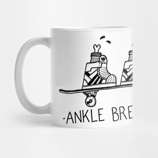 Ankle Breakers Mug